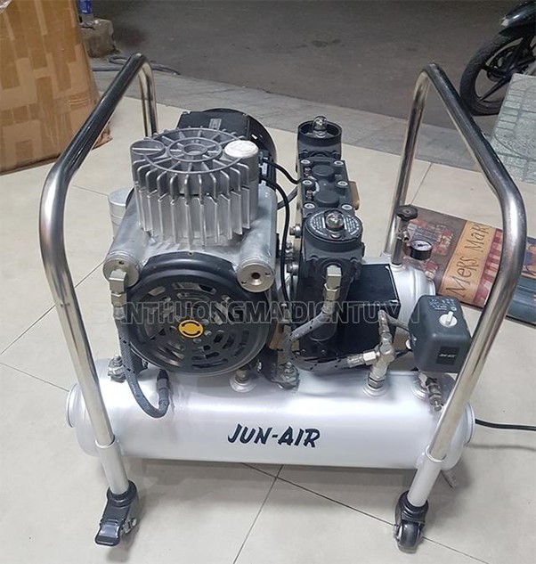 Máy nén khí Jun Air của nước nào? Model nào nổi bật nhất?